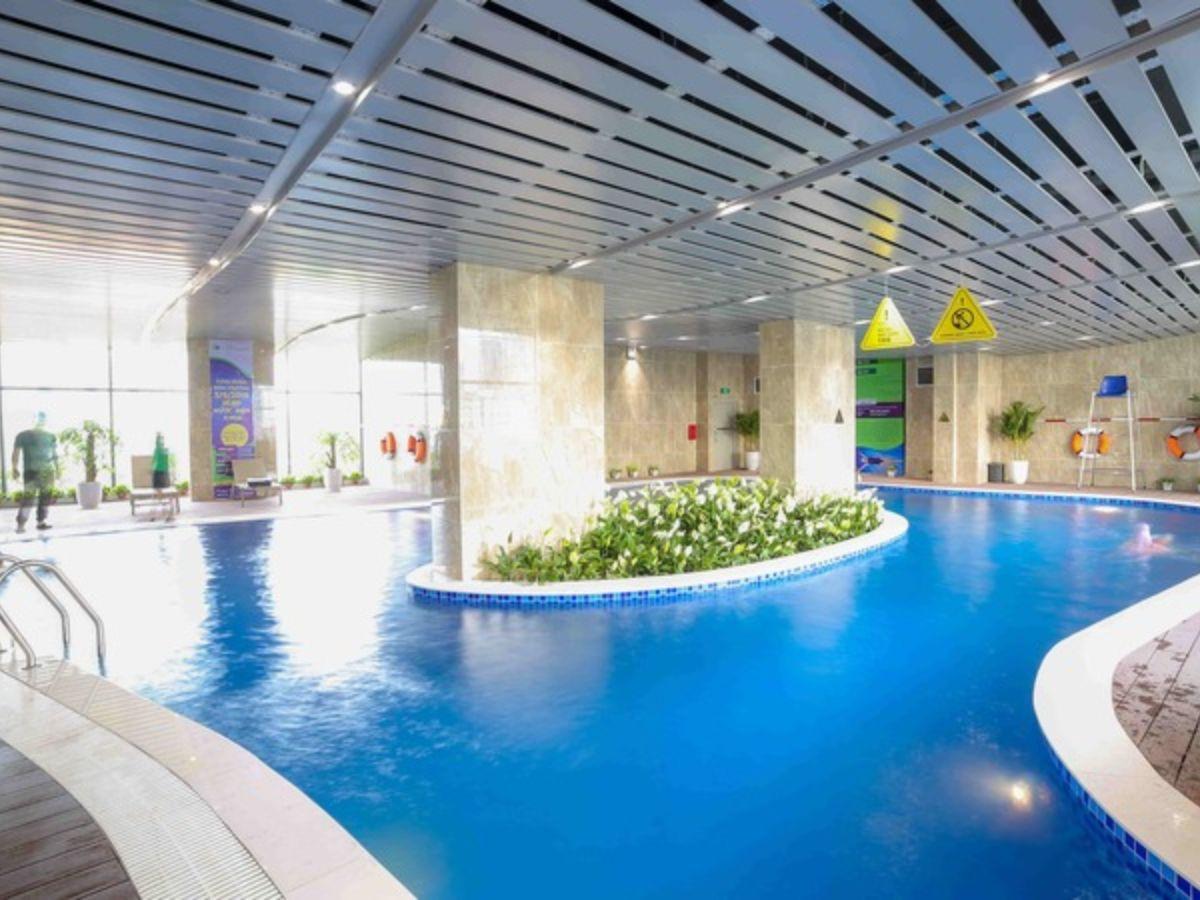 EcoLife Capitol mang đến cho bạn cảm giác tươi mát, dễ chịu như hòa mình với thiên nhiên