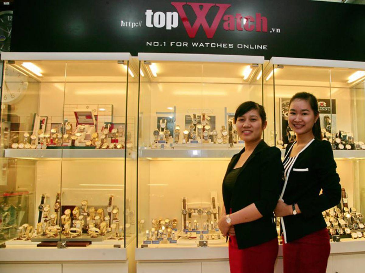 Topwatch là sự lựa chọn hoàn hảo khi bạn muốn mua đồng hồ Orient chính hãng