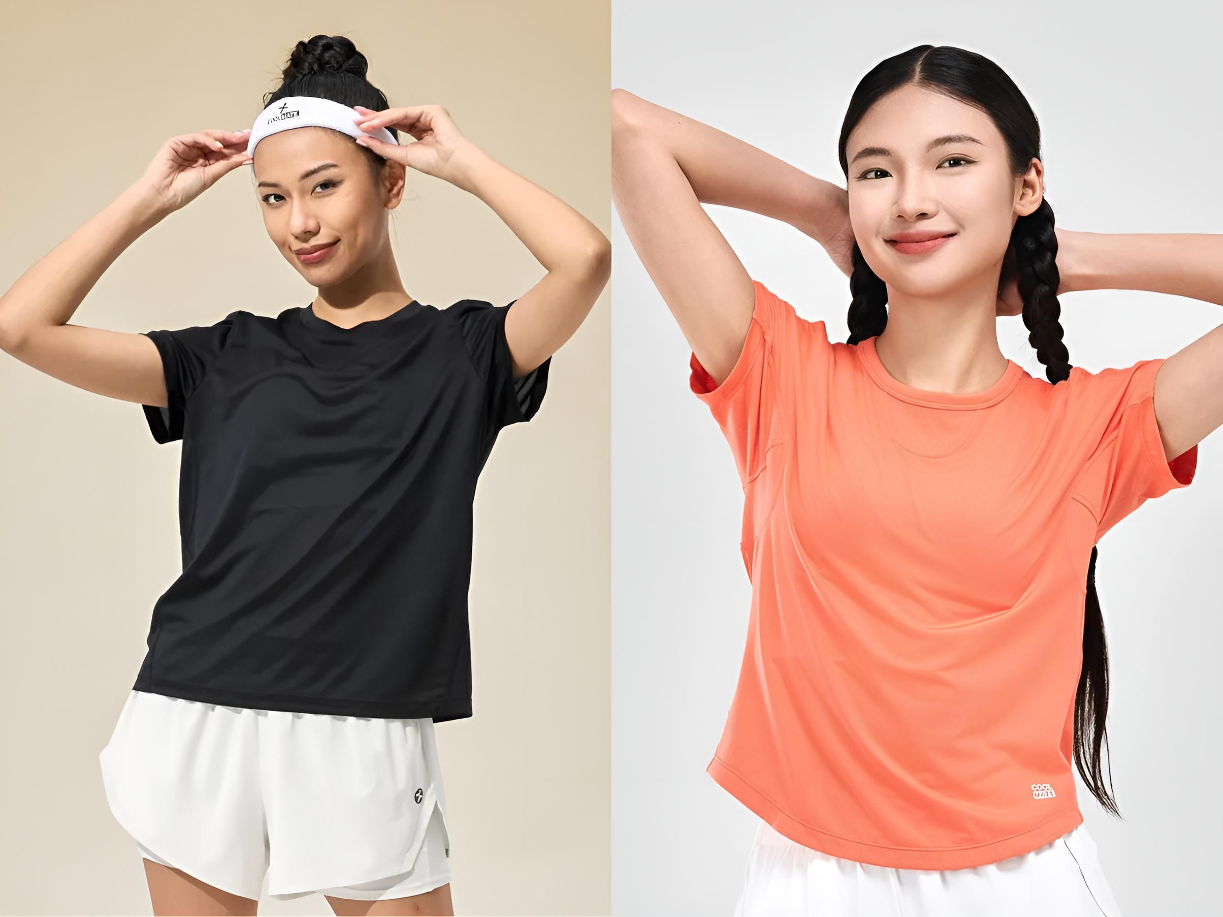 Một ưu điểm lớn nữa là đồ thể thao Coolmate rất dễ chăm sóc