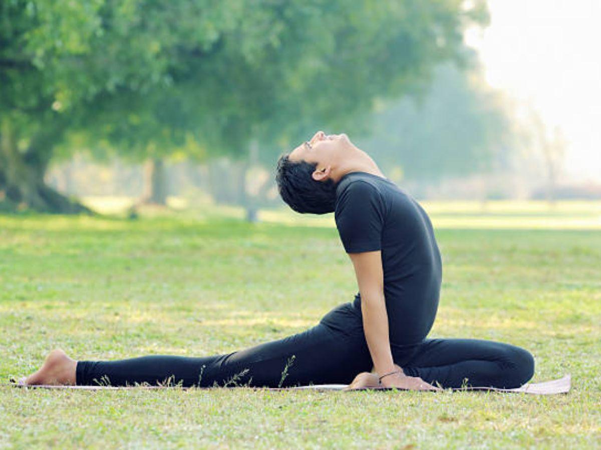 Sự giản dị và kỷ luật là hai yếu tố không thể thiếu để định hình nên phong cách sống của Yogi