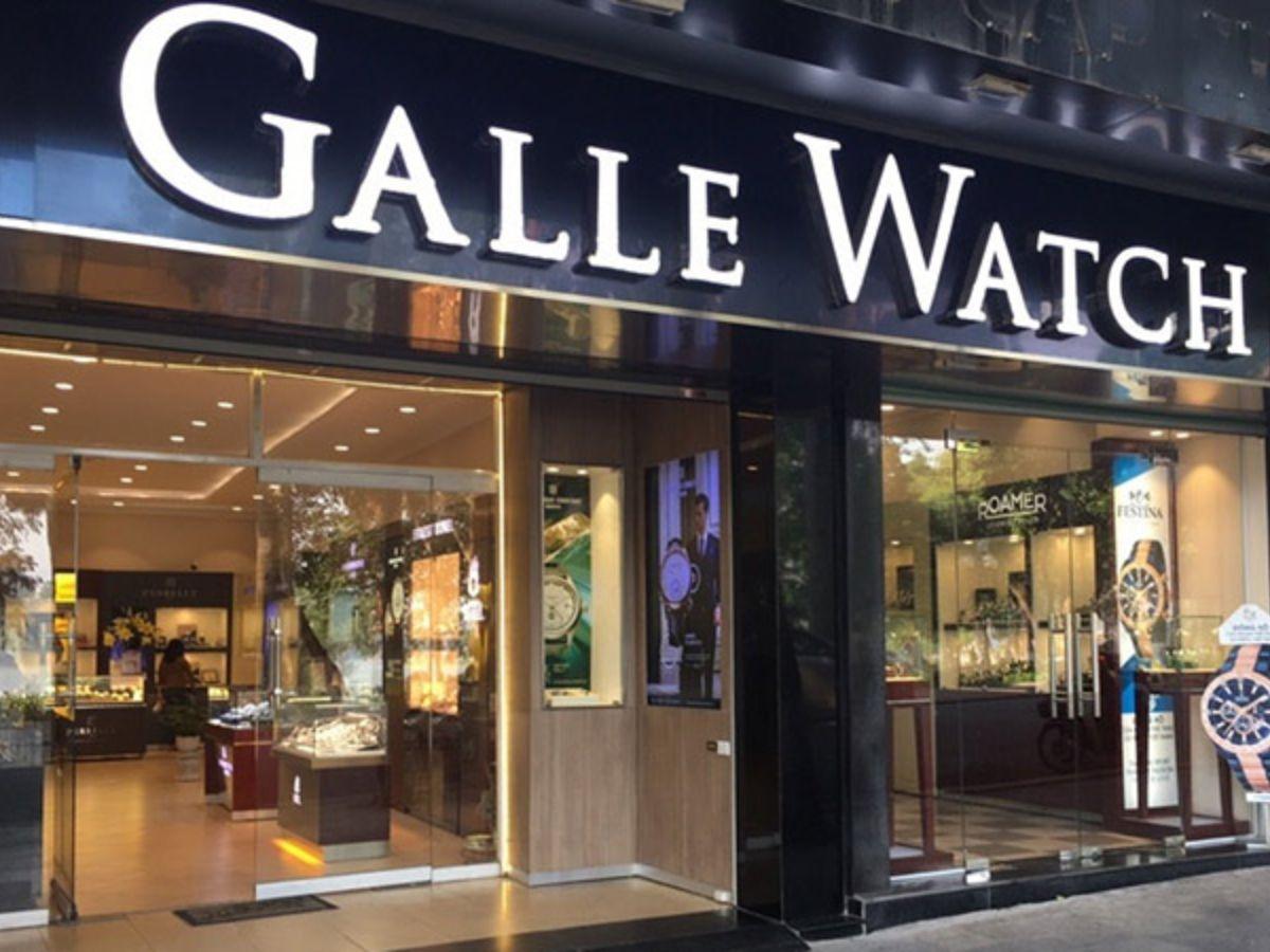 Đến thời điểm hiện tại, Galle Watch đã khẳng định tên tuổi của mình trên thị trường Việt