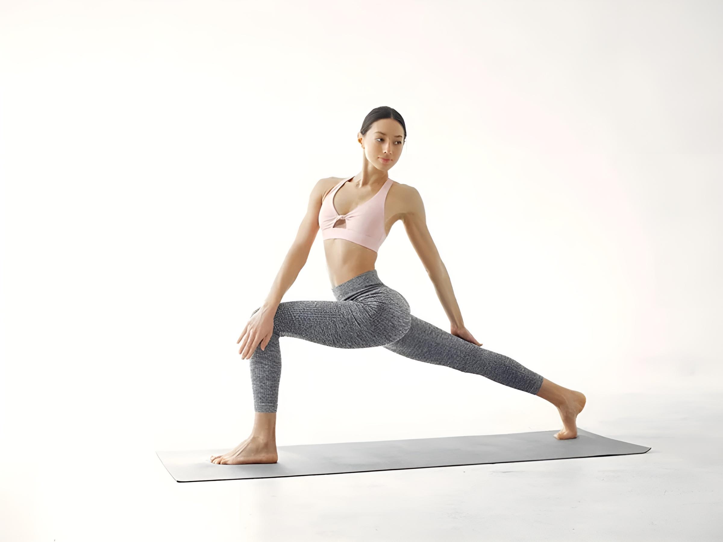 Nắm được các động tác cơ bản trong yoga là cần thiết
