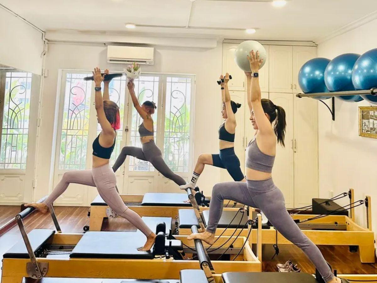 Kefie Pilates tự tin mang đến cho bạn những trải nghiệm tập luyện tốt nhất