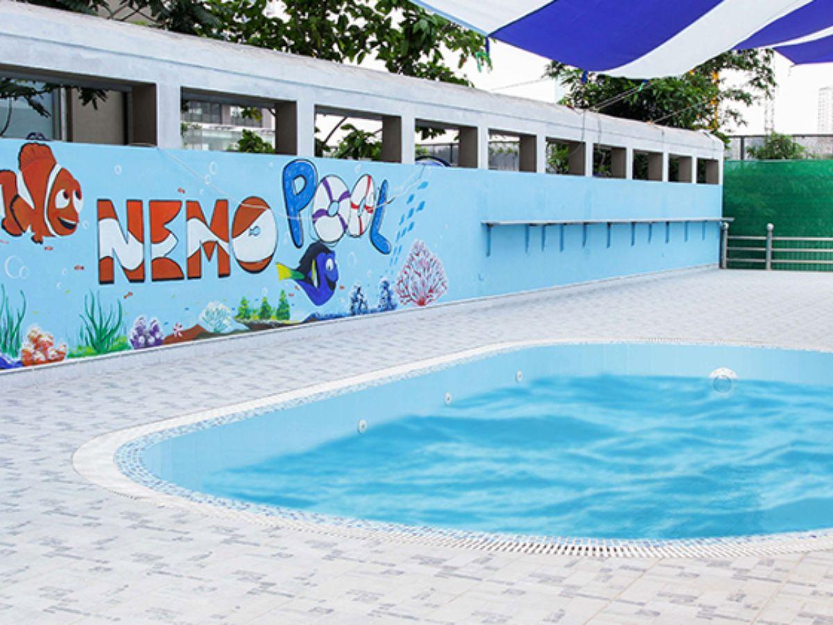 Nemo đảm bảo các trang thiết bị hiện đại, mang lại trải nghiệm tốt nhất đến với khách hàng