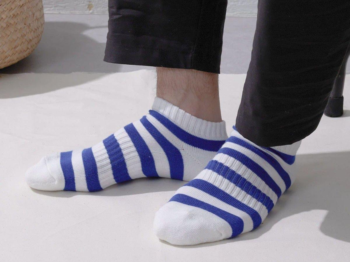 Một đôi tất "đáng đồng tiền" phải có độ bền cao, giữ được độ đàn hồi tốt