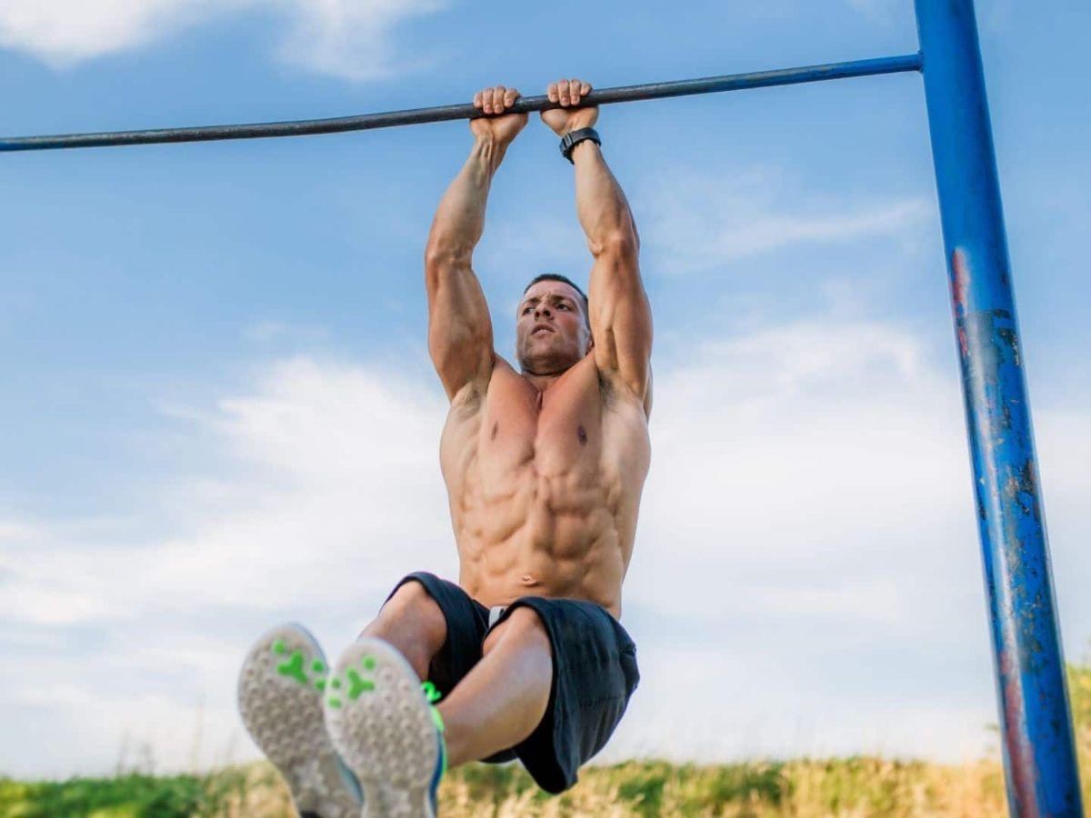 Pull - up hay còn được gọi với cái tên Việt Hóa là kéo xà