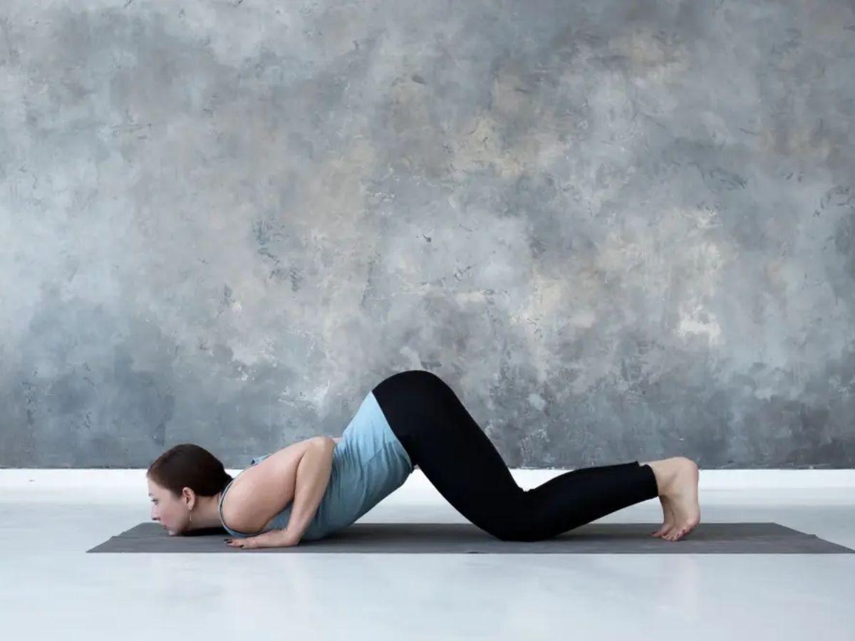 Tư thế khởi động cho các động tác khó trong yoga flow
