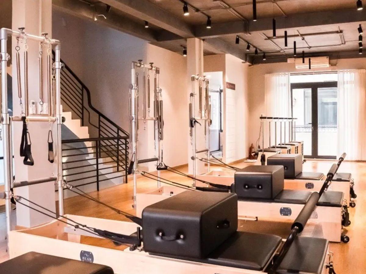 Heidi Pilates là một phòng tập Pilates quận 7 uy tín