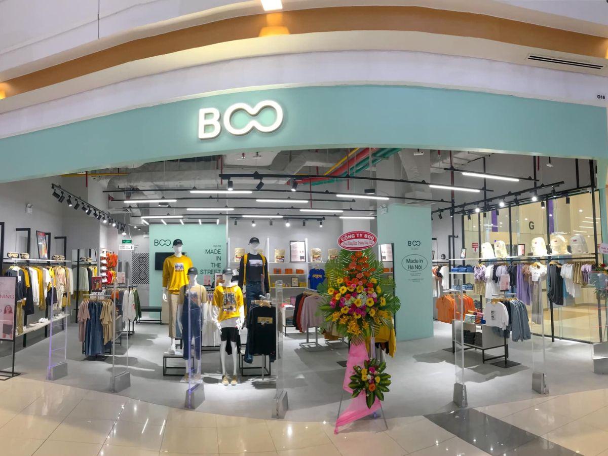 Shop áo khoác nam Boo