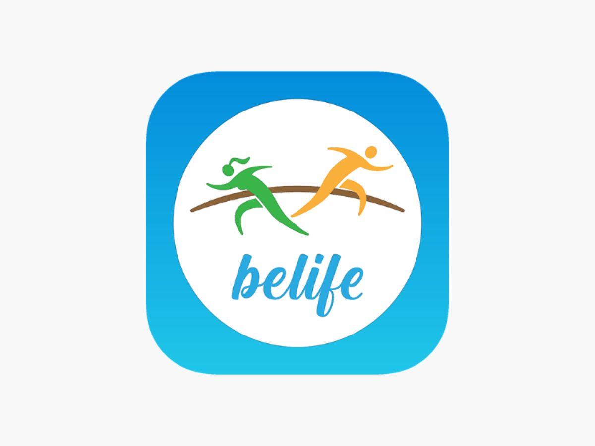 Ứng dụng tập gym tại nhà Belife