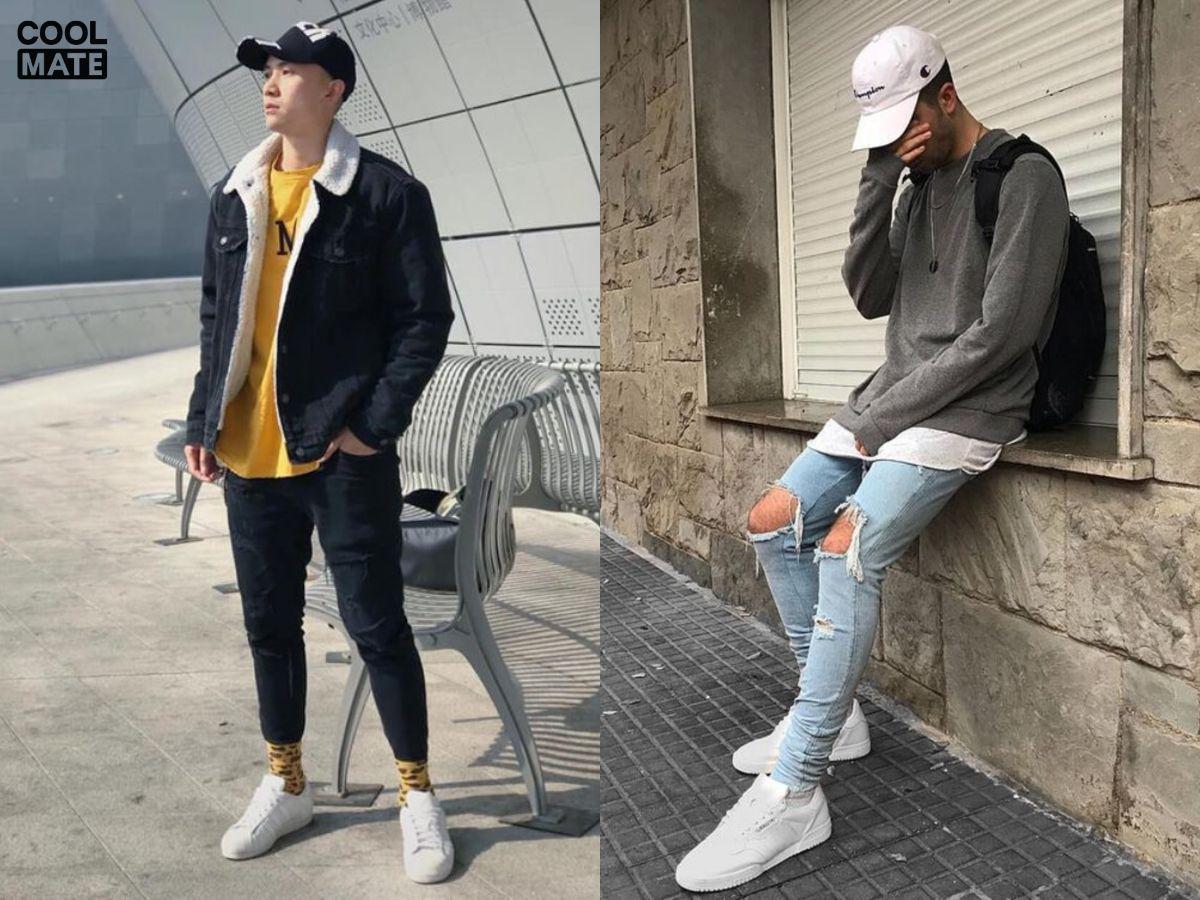 Chọn mũ theo phong cách streetwear