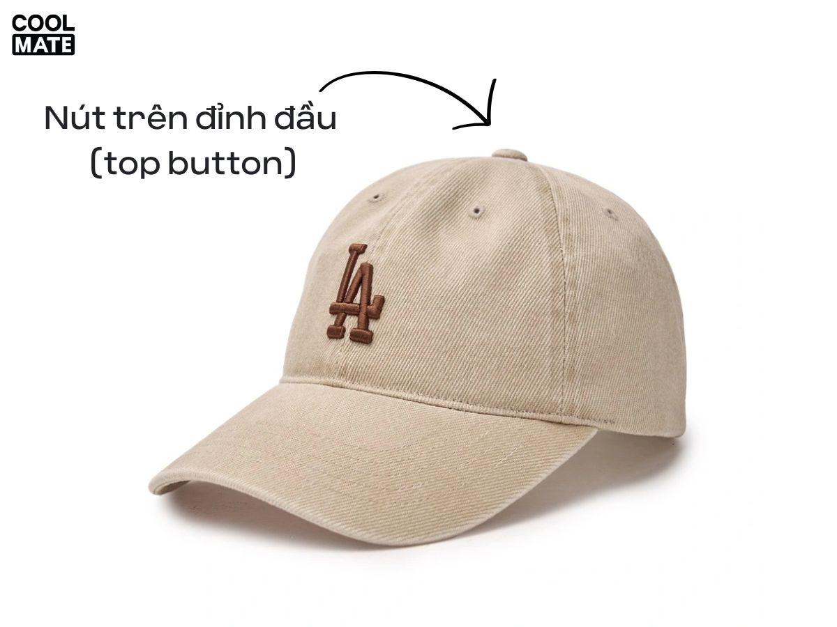 Nút trên đỉnh đầu (top button)