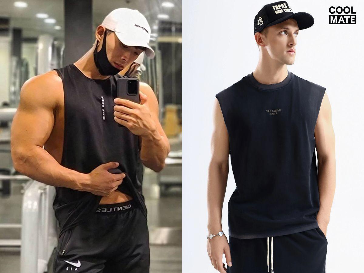 Phối đồ theo phong cách thể thao