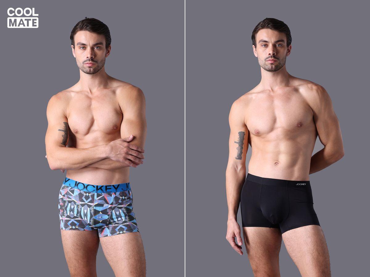 Jockey – Shop đồ lót thời thượng cho phái mạnh