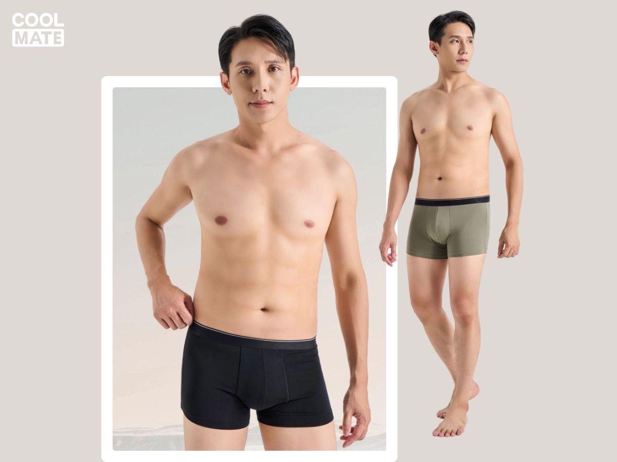 Canifa – Thương hiệu cung cấp đồ lót nam đa dạng