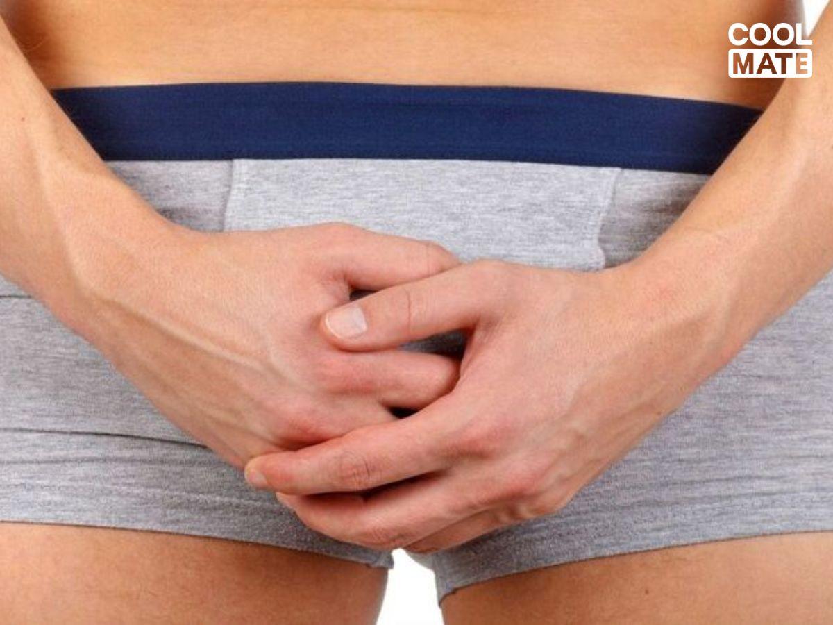 Thiếu sự bảo vệ từ đồ lót có thể gây tổn thương đến bộ phận sinh dục