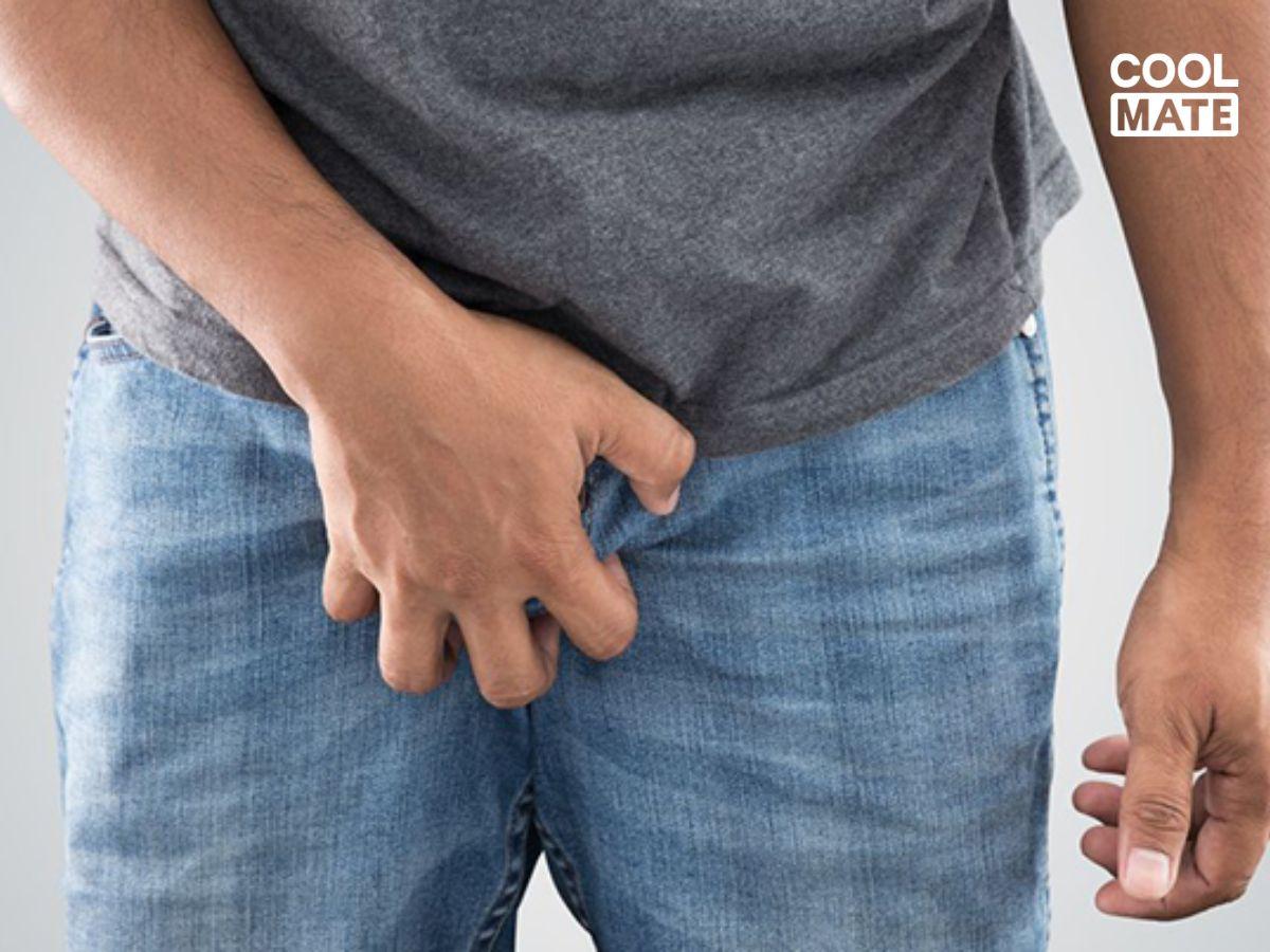 Nam giới dễ cương cứng không kiểm soát 