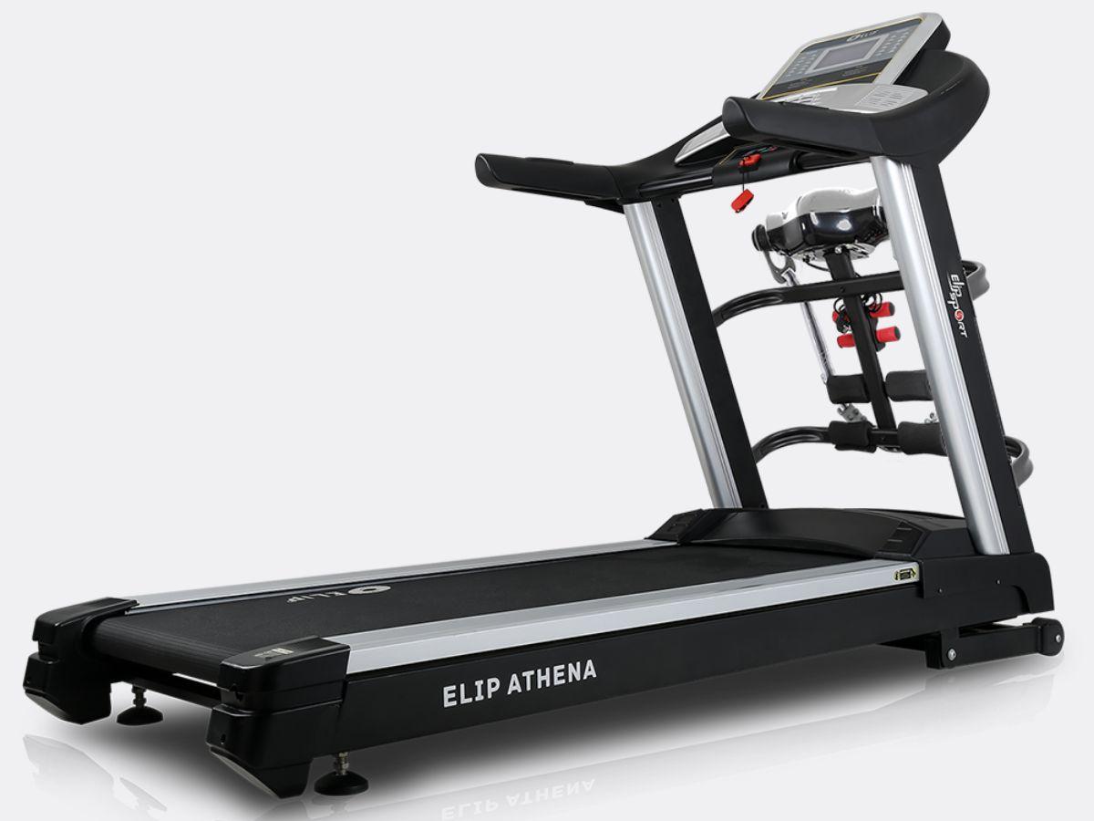 Tải trọng của máy chạy bộ Elip lên tới 170kg