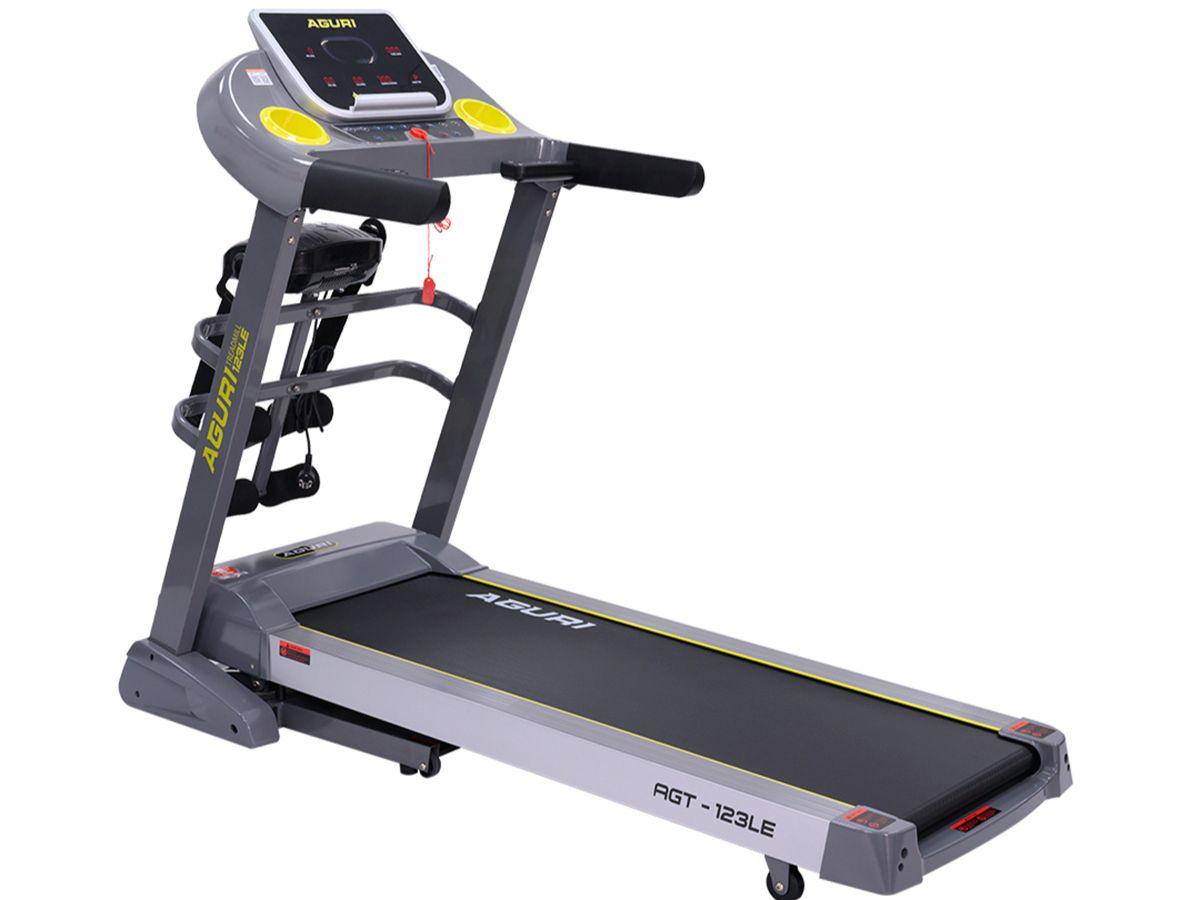 Máy chạy bộ Aguri có độ dốc vừa phải