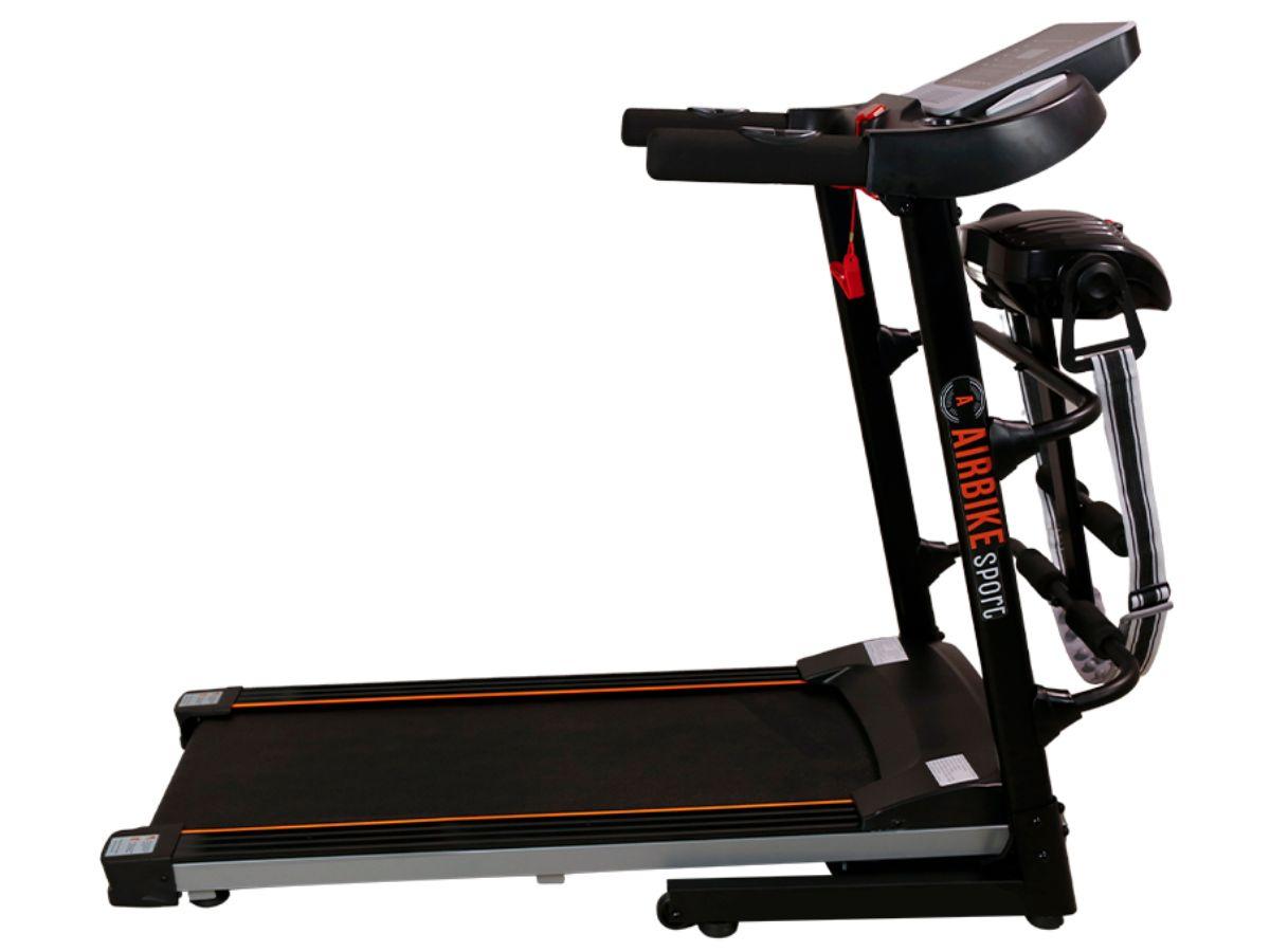 Máy chạy bộ Airbike có thiết kế chắc chắn