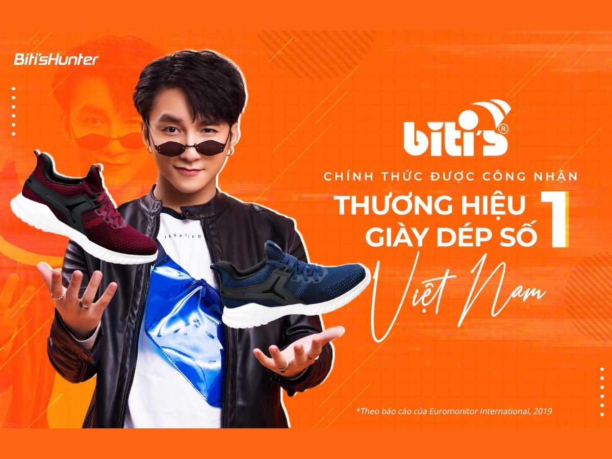 Đặc trưng trong các sản phẩm của Biti’s
