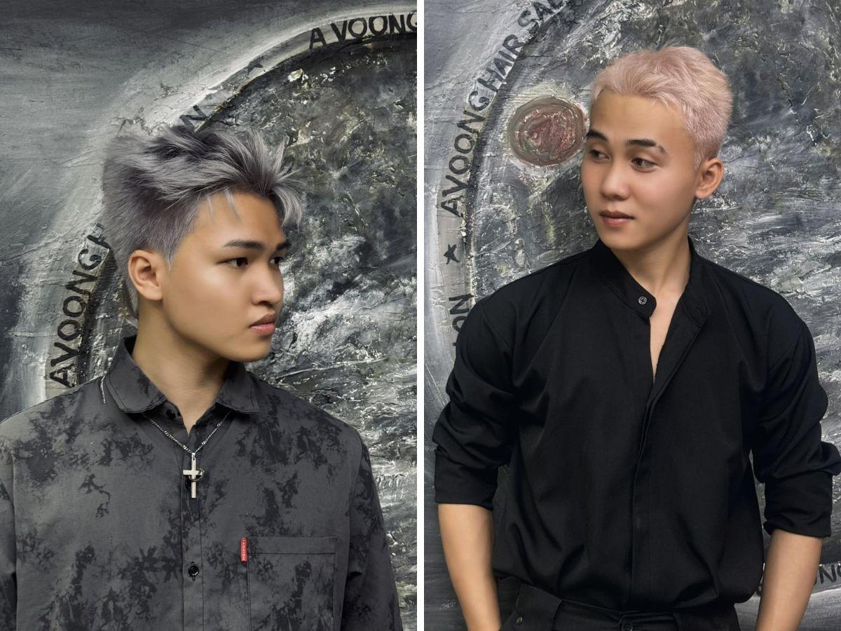 A Vòong Hair Salon & Academy còn là viện đào tạo nghề tóc
