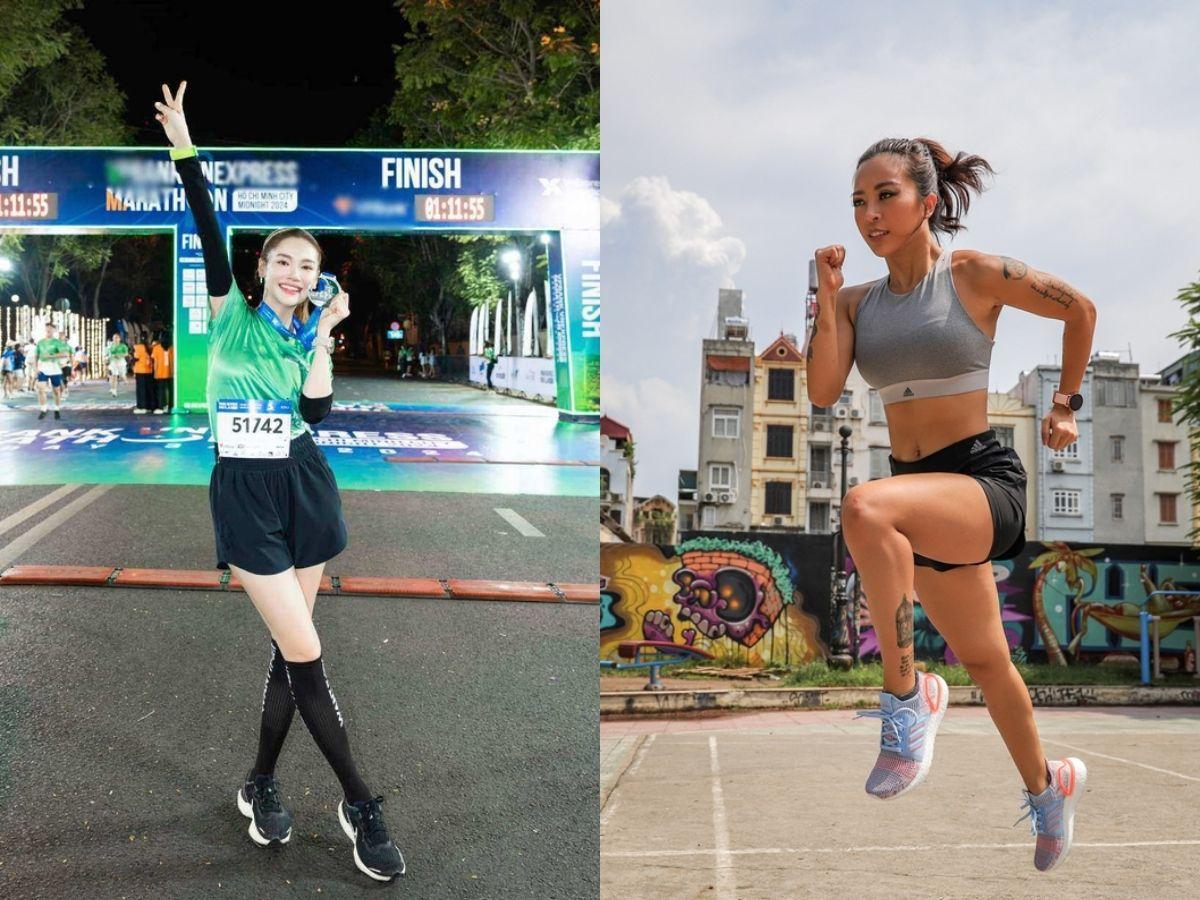 Các chia sẻ và hướng dẫn của nữ fitness KOLs mang đến nhiều động lực tập luyện