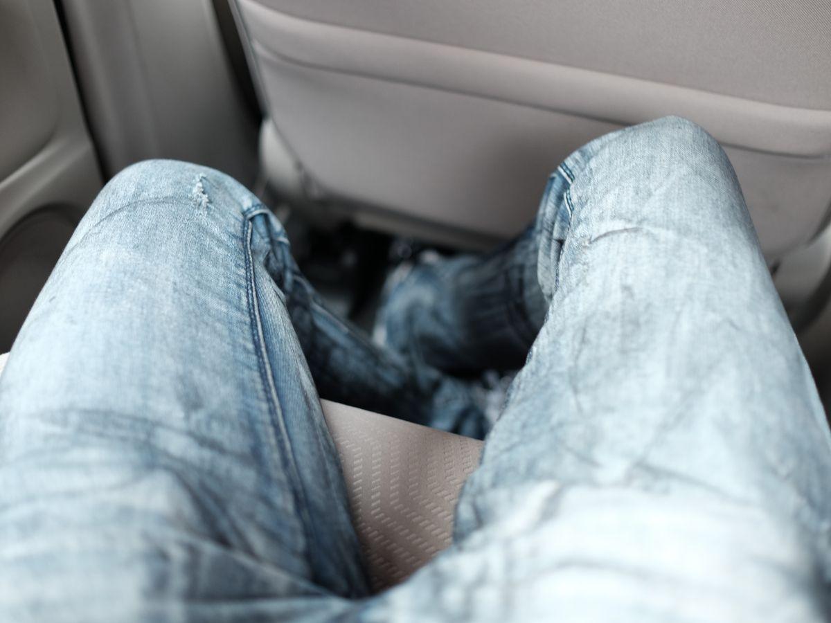 Jeans skinny có khá nhiều điều thú vị