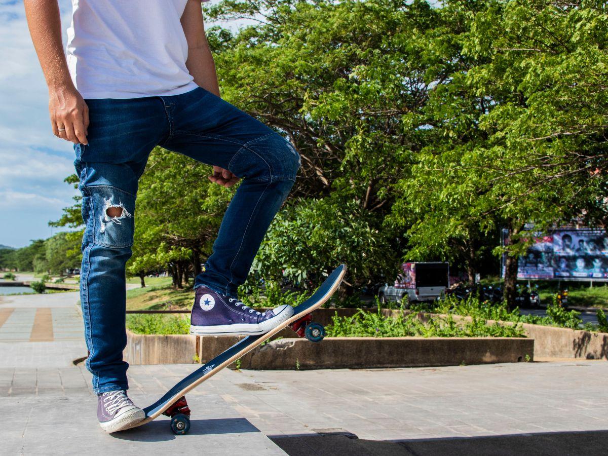 Không phải ai cũng phù hợp với quần jeans skinny