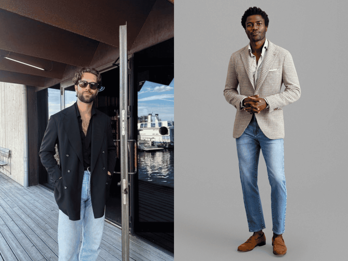 Outfit dành cho ai yêu sự lịch lãm và đẳng cấp 