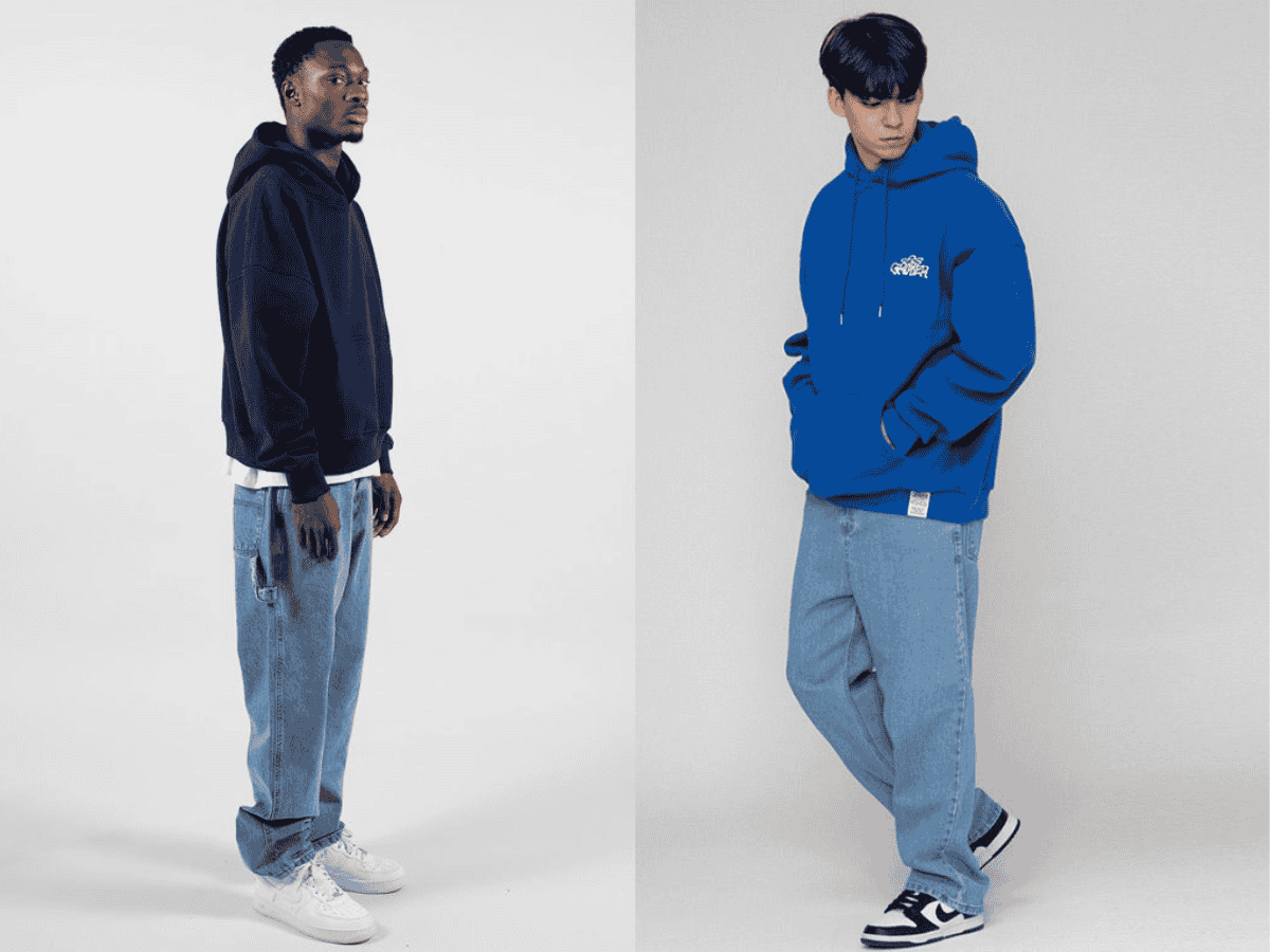 Outfit dành cho những ai yêu thích sự năng động và phá cách