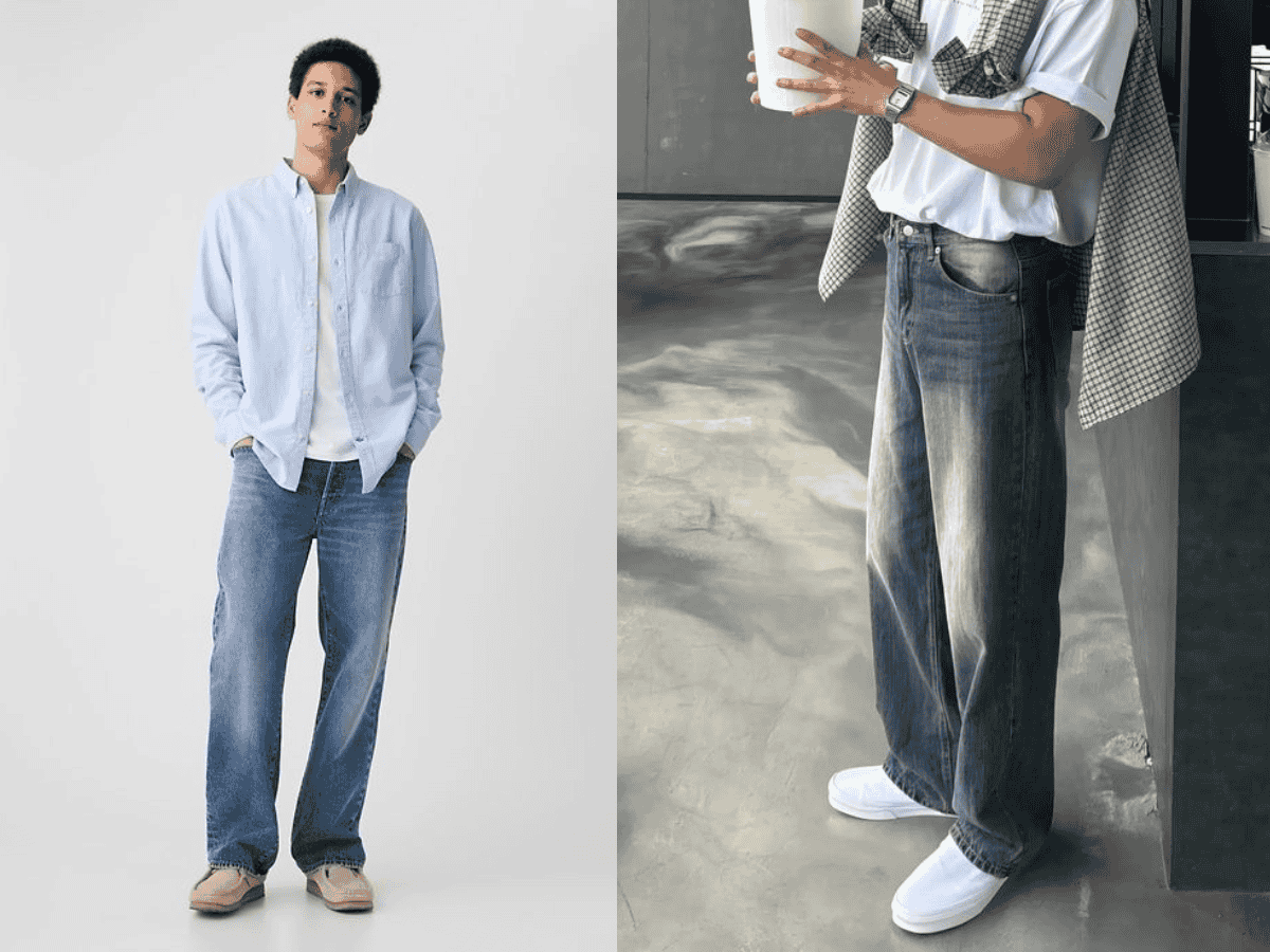 Outfit phù hợp cho những buổi dạo phố, dã ngoại