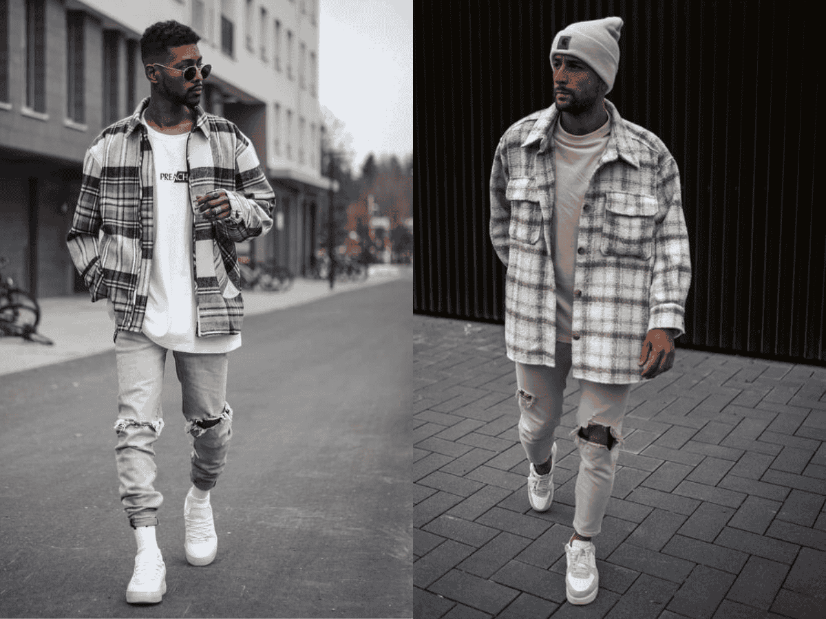 Outfit giúp bạn gọn gàng nhưng vẫn thu hút