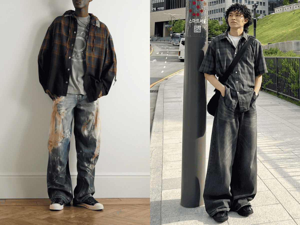 Outfit layer năng động, trẻ trung và dễ ứng dụng