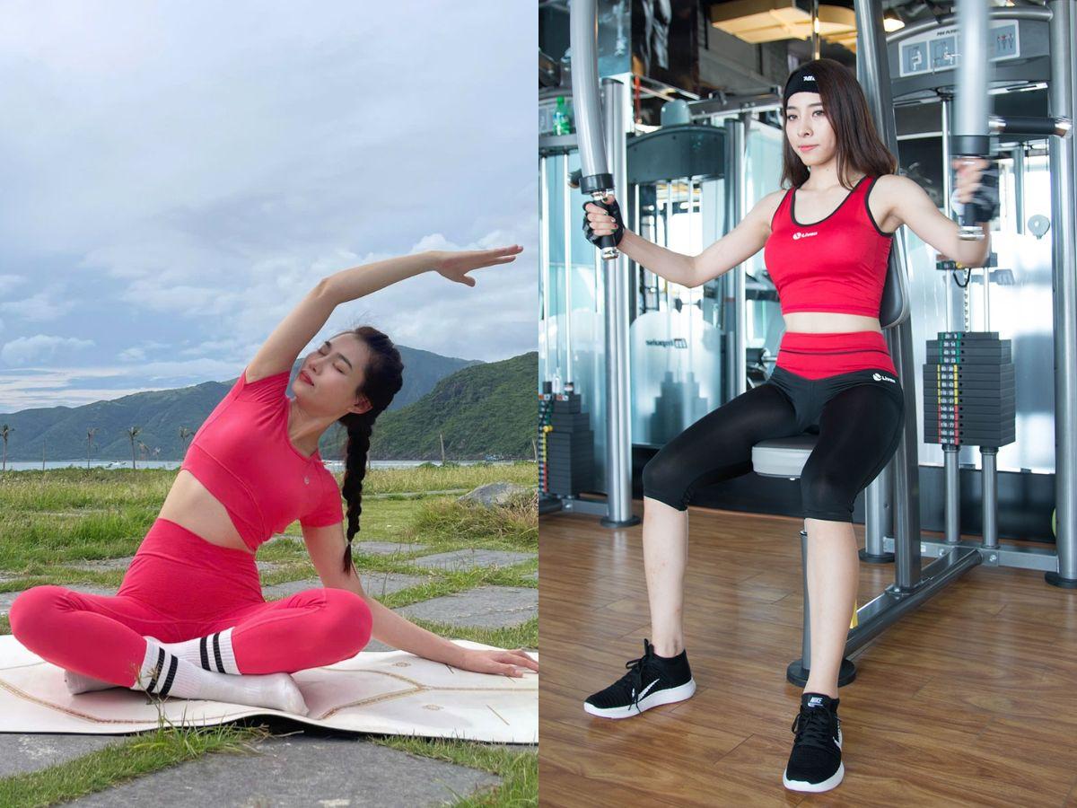 Kết hợp tập gym và yoga