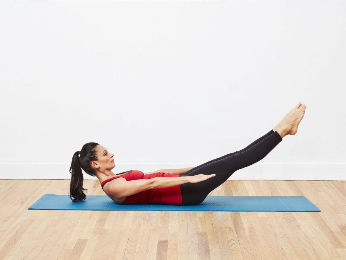 Pilates giúp bọn có vóc dáng thon thả hơn 