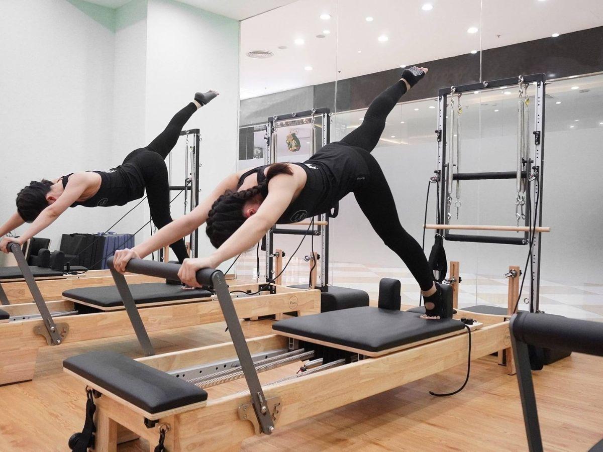 Đừng ép buộc bản thân làm những động tác quá sức