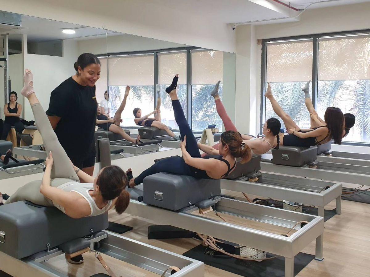 True Pilates ra đời với mục tiêu cung cấp các khóa học Pilates chất lượng cao