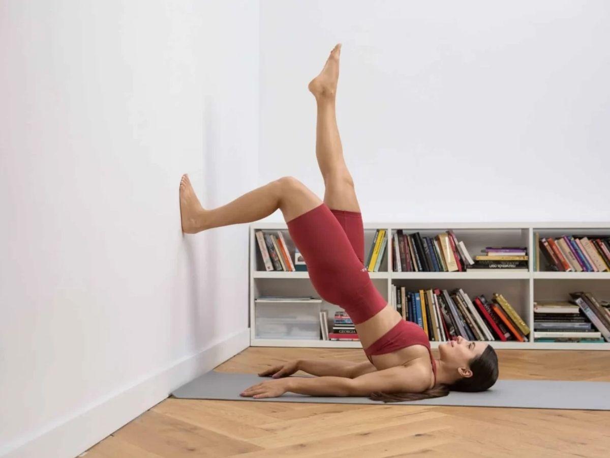 Pilates với tường mang lại rất nhiều lợi ích tốt cho sức khỏe