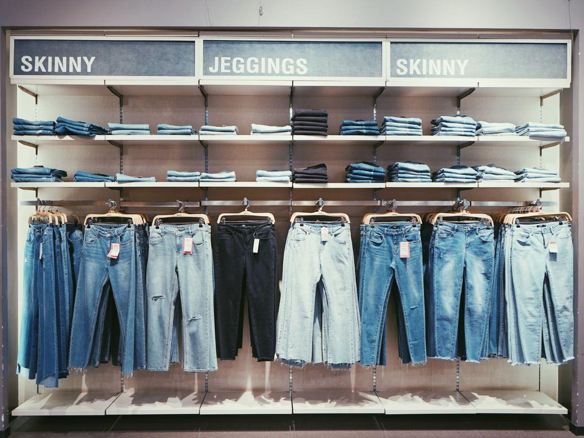 N4M là một địa chỉ shop chuyên quần bò quen thuộc với giới trẻ (Nguồn: N4M Store)