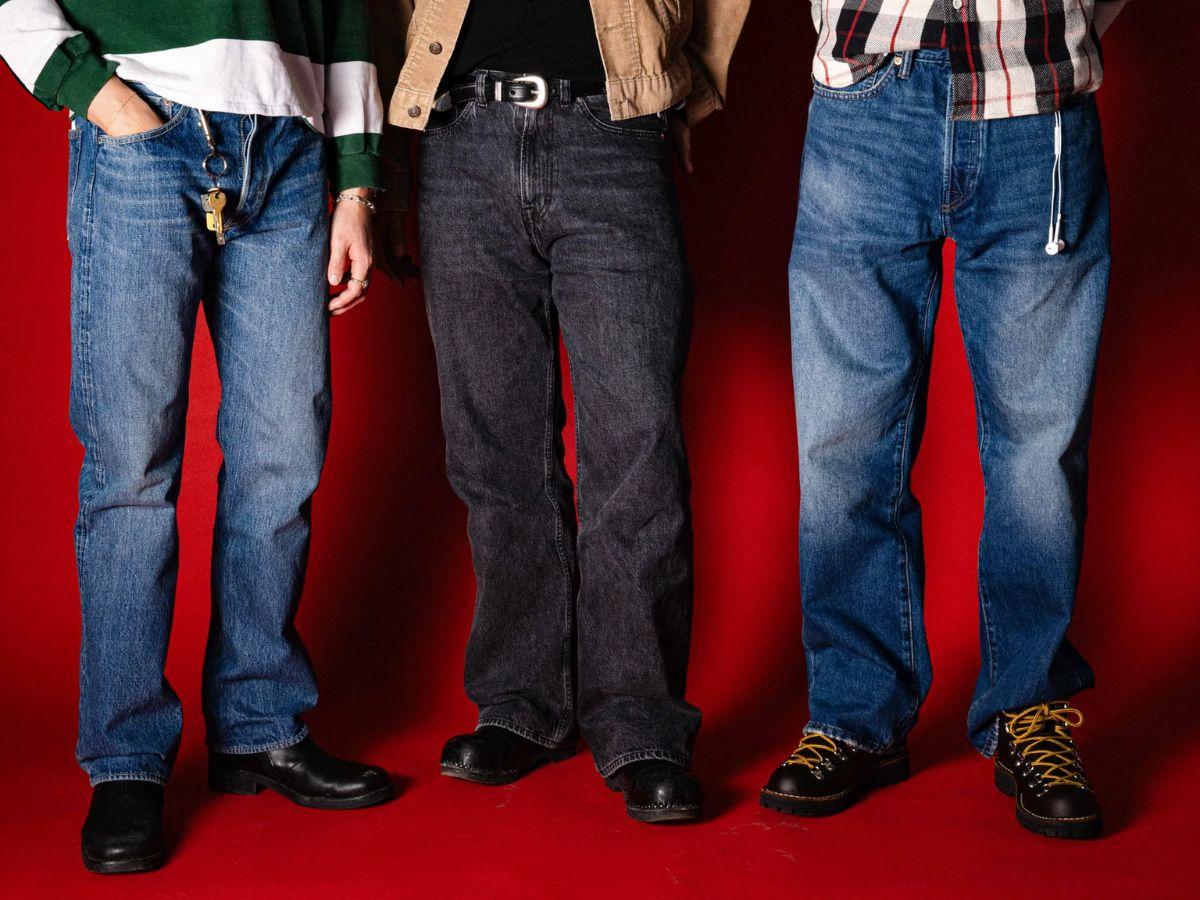 routine mang đến những sản phẩm quần jeans chất lượng