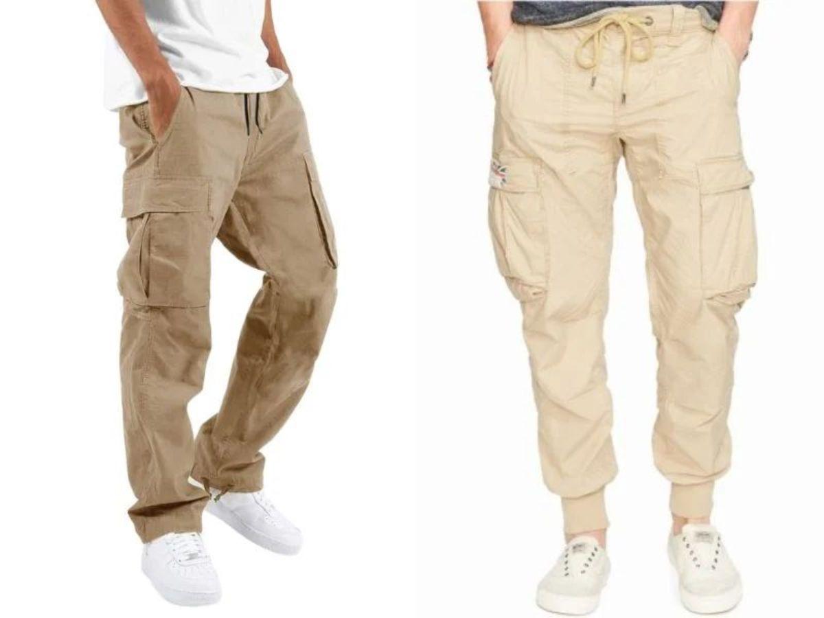 Quần kaki túi hộp của Polido có chất lượng rất tốt