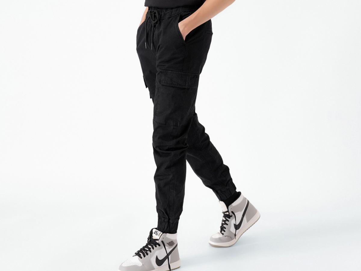 Quần kaki của Totoday mang đậm phong cách streetstyle