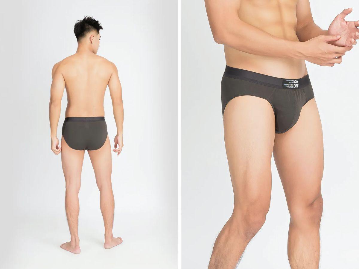 Quần lót cho nam dậy thì Onoff
