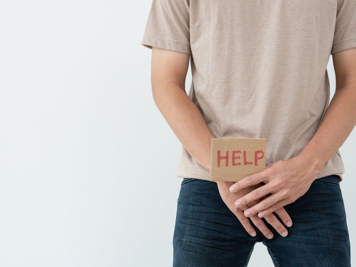 Mặc quần lót nam cho tuổi dậy thì đúng lúc tránh bị cọ xát