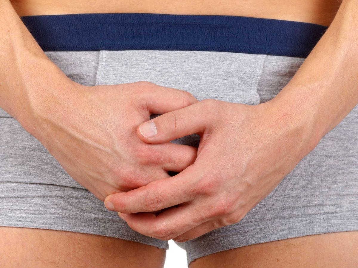 Quần lót nam giúp ngăn ngừa khó chịu vùng kín