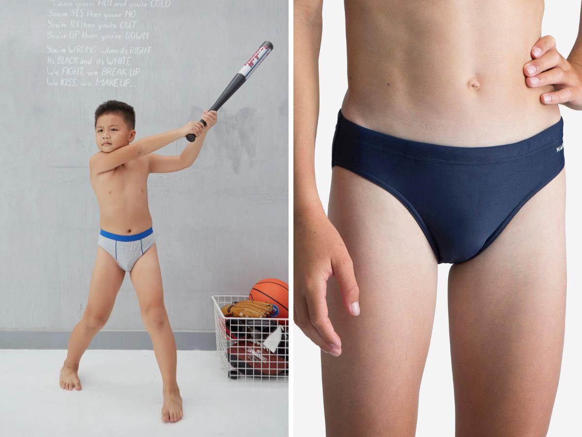 Quần lót nam nâng đỡ và bảo vệ cơ quan sinh sản