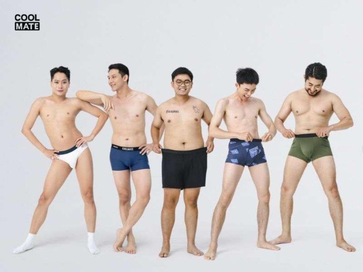 Xu hướng lựa chọn quần lót nam thời gian gần đây