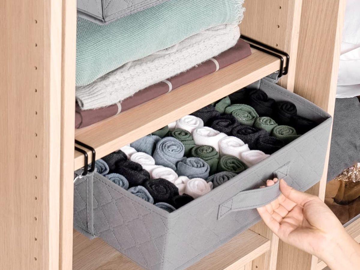 Bảo quản quần lót ở nơi khô ráo