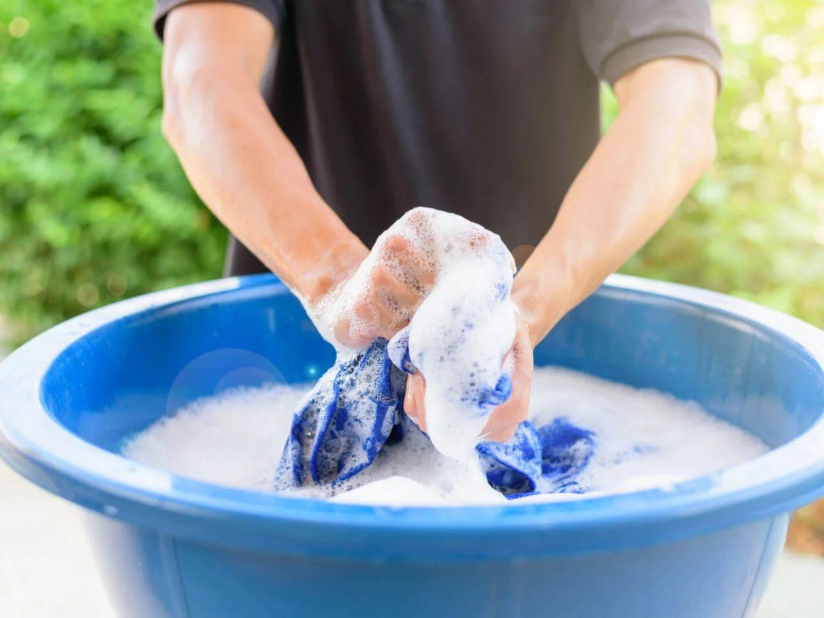 Giặt bằng tay để đảm bảo độ bền